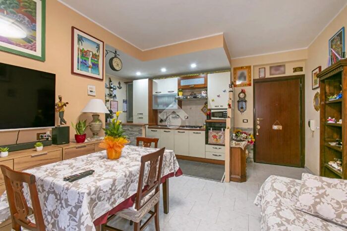 Appartamento bilocale in vendita in Via Caravaggio, Fonte Nuova