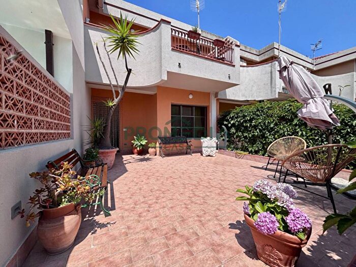 Casa quadrilocale in affitto in Via Primo Palazzo, Torre Faro, Messina
