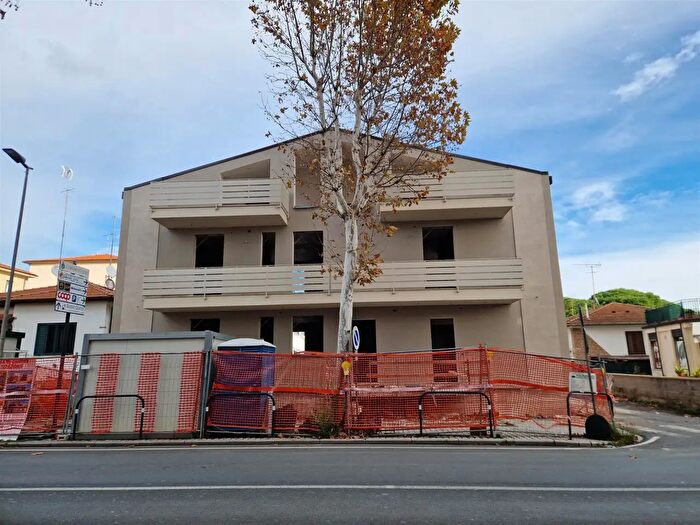 Appartamento trilocale in vendita in Corso Matteotti, Cecina