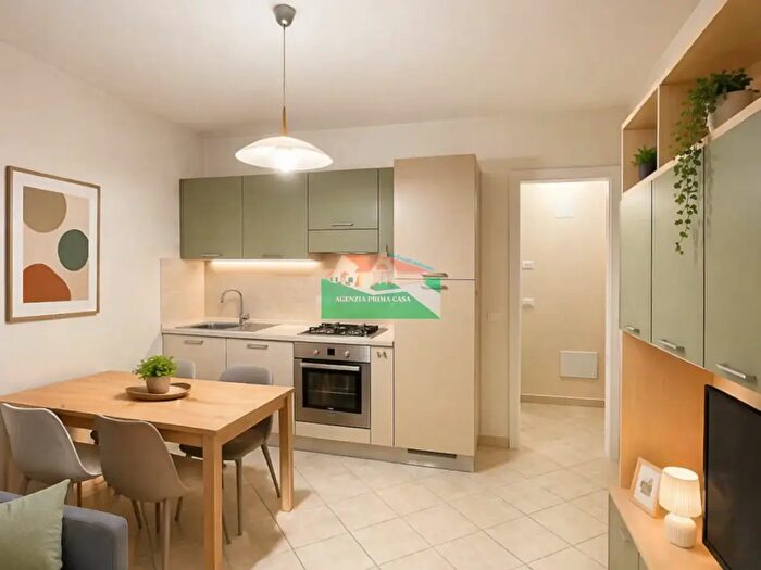 Appartamento trilocale in vendita in Viale dei Mille, Ravenna