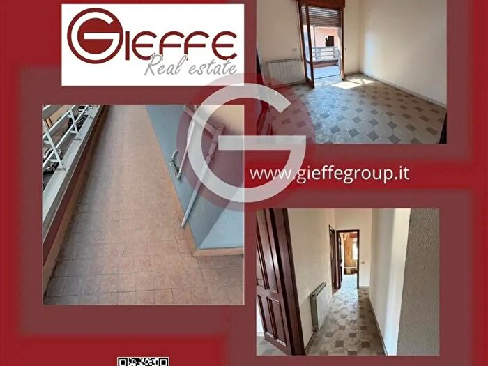 Appartamento trilocale in vendita in Taurianova