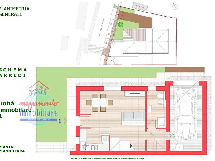 Case in Vendita e in Affitto - 3