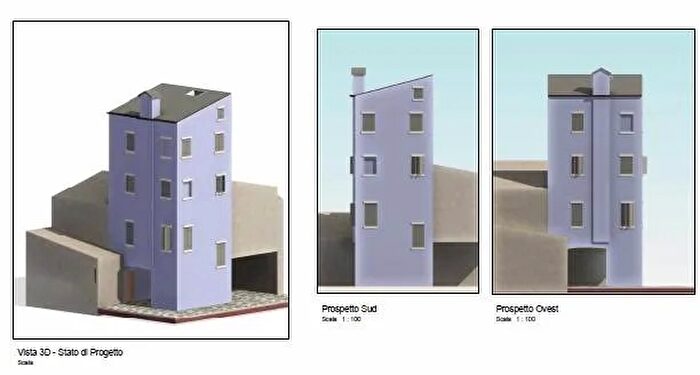 Casa quadrilocale in affitto in Campo Muneghette Chioggia Ve, Chioggia