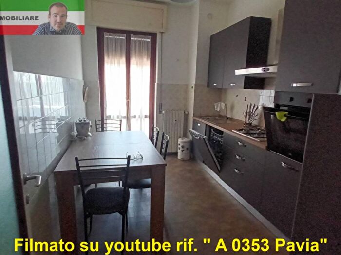 Appartamento trilocale in affitto in Via Gaspare Cavallini, Stazione Ticinello, Pavia