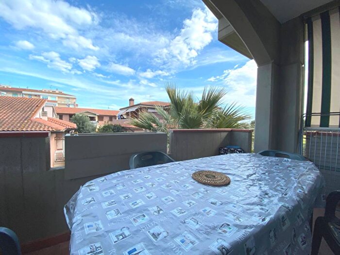 Appartamento trilocale in affitto in Via Litoranea, Zona Nuova Pratoranieri, Follonica