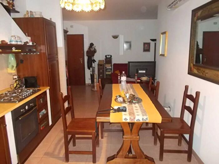 Appartamento trilocale in affitto in Via Antonio Pacinotti, Maria Pia Fertilia, Alghero