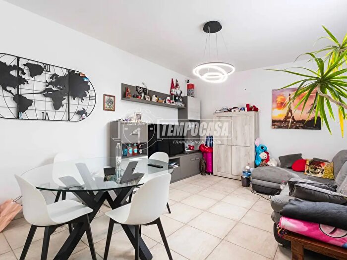Appartamento trilocale in vendita in Via Monte Rosa C, Giussano