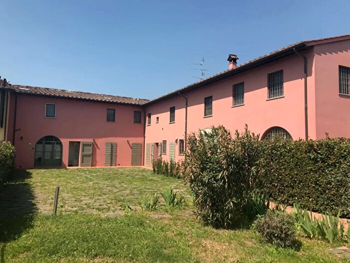 Appartamento bilocale in affitto in Via Visiana, Prato