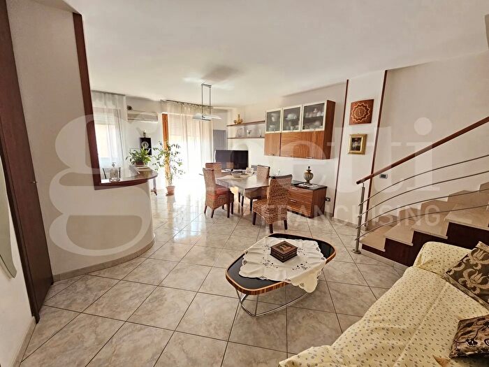 Appartamento trilocale in vendita in San Severo