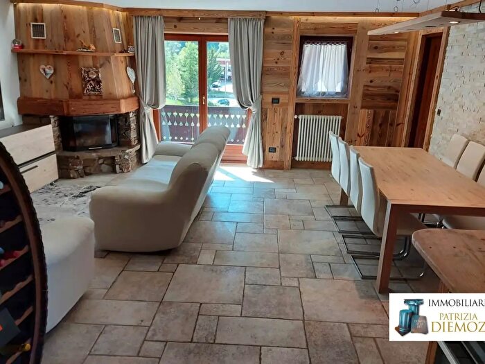 Appartamento quadrilocale in vendita in Fr Entrèves, Courmayeur