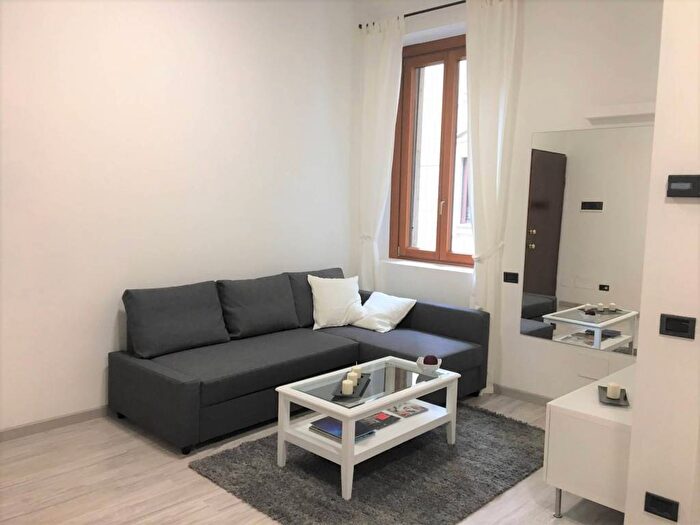 Appartamento bilocale in affitto in Via Ezio Biondi, Sempione, Milano