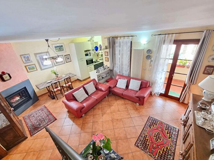 Appartamento quadrilocale in vendita in Montespertoli