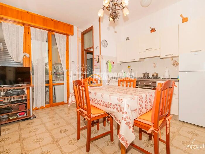Appartamento bilocale in vendita in Via Sacco E Vanzetti, Cesena