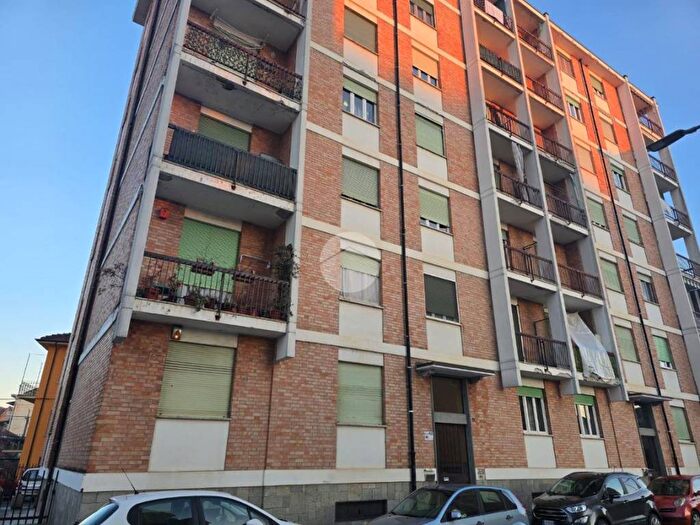 Appartamento trilocale in affitto in Via L Einaudi, Centro, Carmagnola