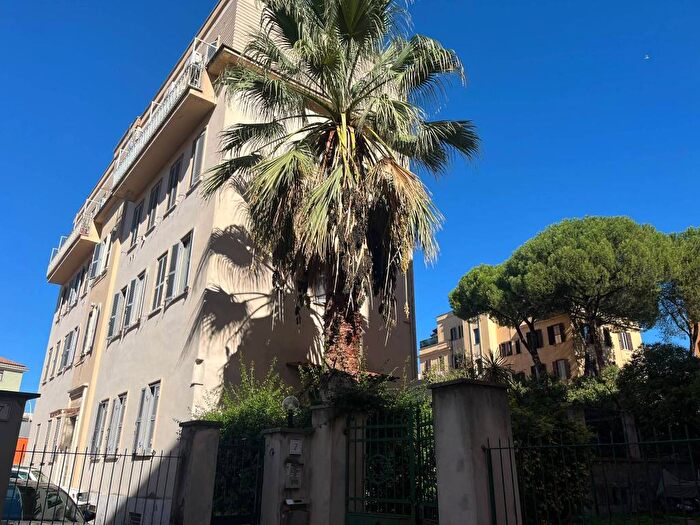Appartamento trilocale in affitto in Via Cosimo Giustini, Monteverde Nuovo, Roma