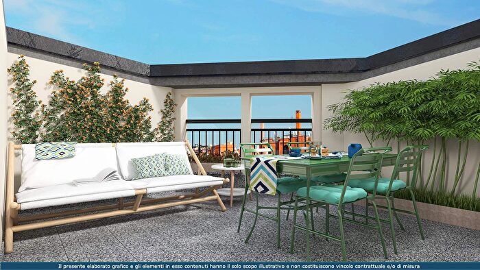 Appartamento bilocale in vendita in Via Baldironi, Lissone