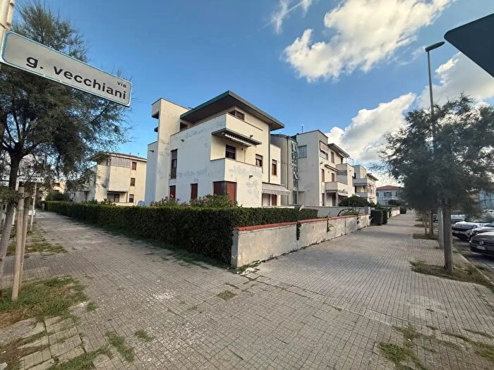 Appartamento trilocale in vendita in a Girolamo Vecchiani, Pisa