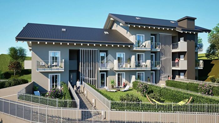 Appartamento quadrilocale in vendita in Via Cervino, Alpignano