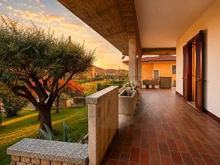 Casa quadrilocale in vendita in Baracca, Rovato