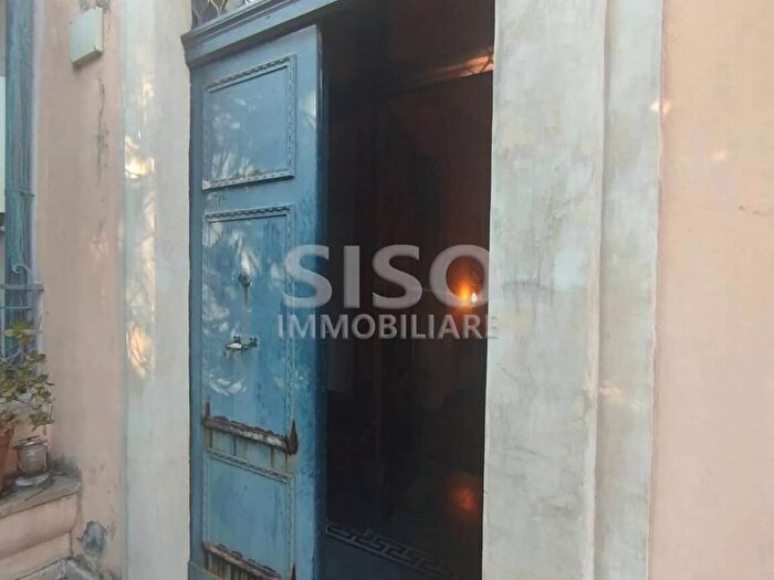 Casa trilocale in affitto in Corso Savoia, Centro Storico, Acireale