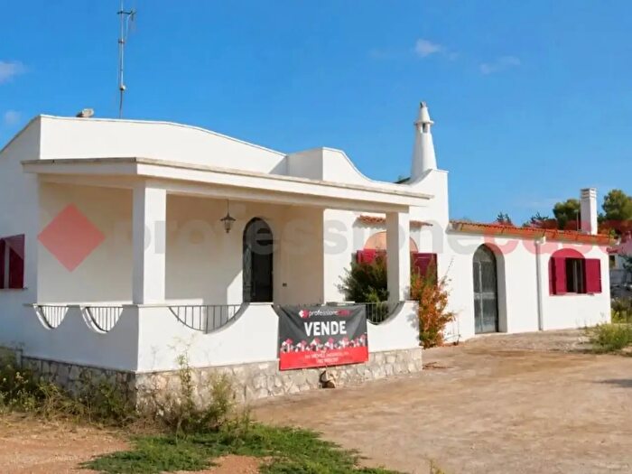 Casa quadrilocale in vendita in Contrada Santasciano, Polignano A Mare