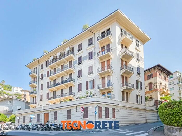 Appartamento quadrilocale in vendita in Via XX Settembre, La Spezia