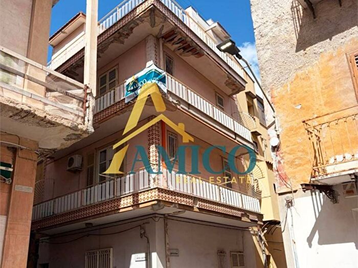 Appartamento monolocale in affitto in Piazza Anime Sante snc, Centro, Bagheria