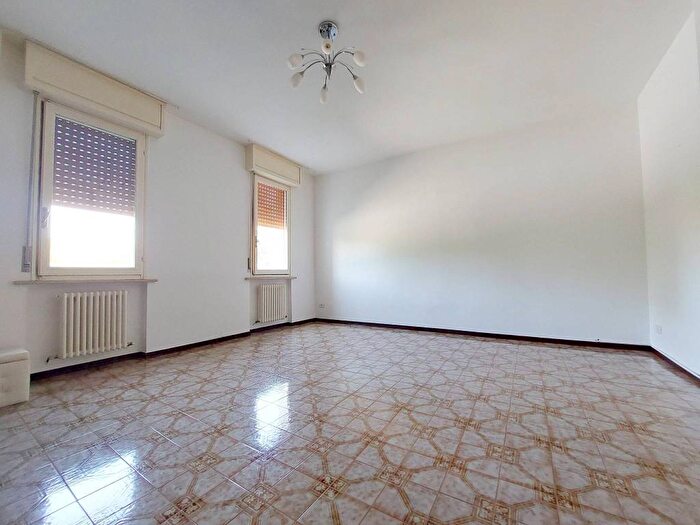 Appartamento quadrilocale in affitto in Centro, Guastalla