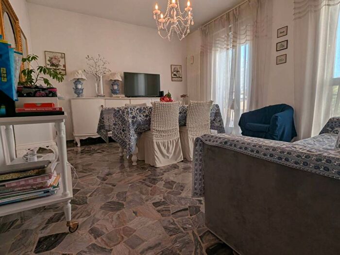 Appartamento trilocale in affitto in Via San Marco, Ponte di Brenta, Padova