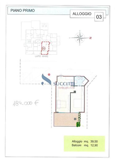 Case in Vendita e in Affitto - 2
