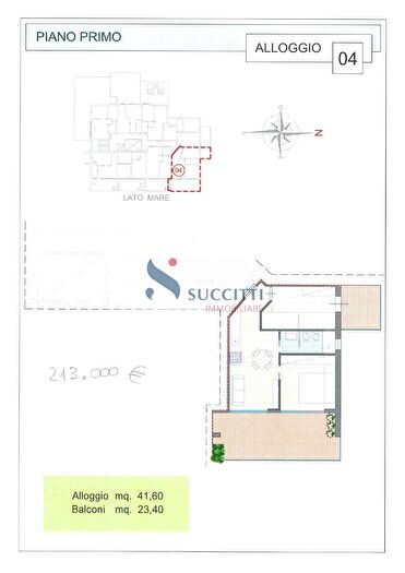 Case in Vendita e in Affitto - 3