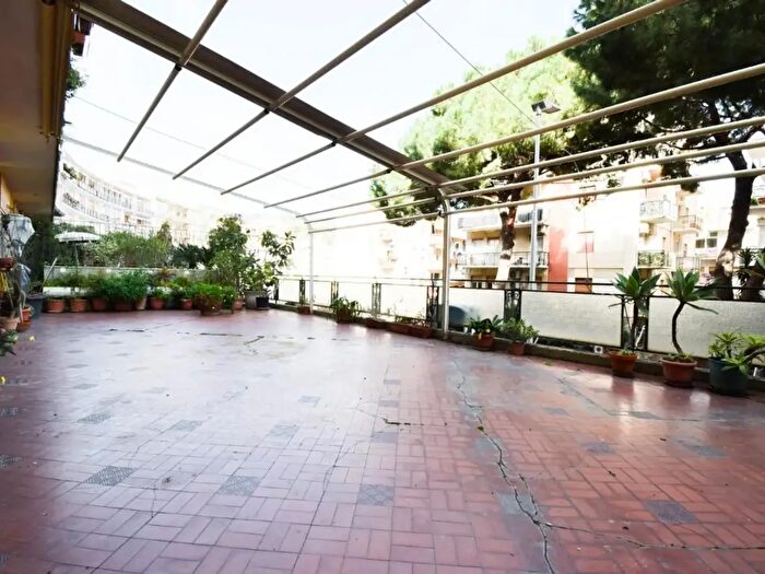 Appartamento trilocale in affitto in Viale Regina Elena, Messina