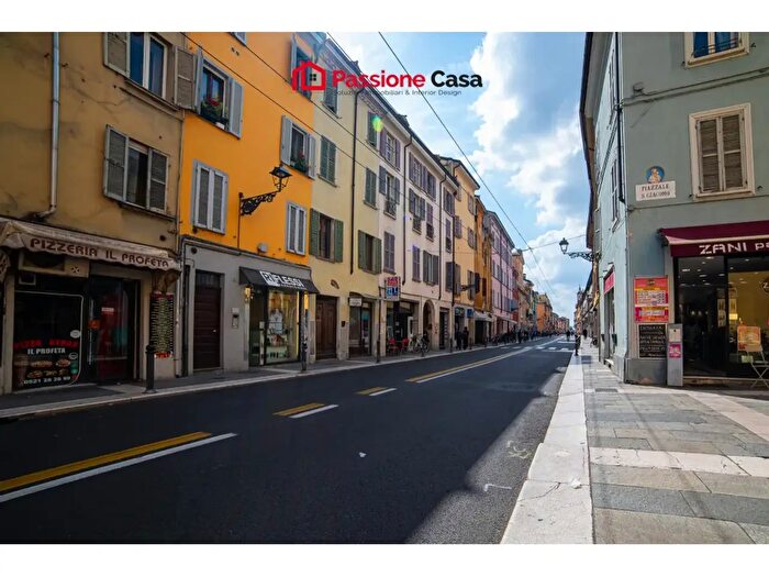 Appartamento bilocale in vendita in Parma