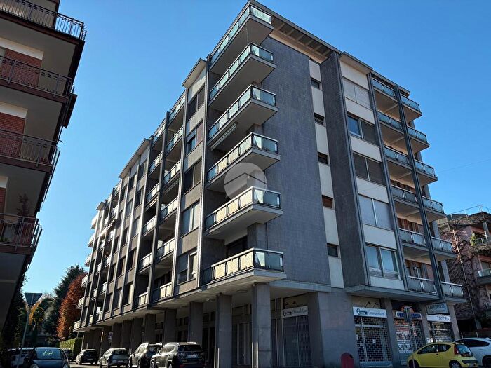 Appartamento quadrilocale in vendita in Via Galileo Galilei, Cuorgne