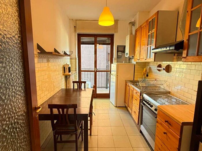 Appartamento quadrilocale in affitto in Via Pavia, Ascanio Sforza, Milano