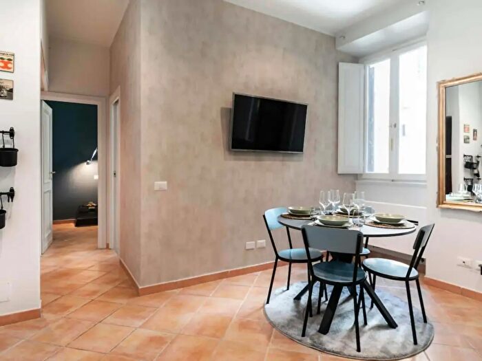 Appartamento monolocale in affitto in Via Marche, Roma