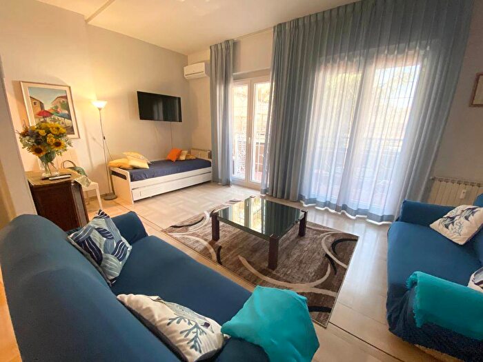 Appartamento bilocale in affitto in Via Giuseppe Parini, Piazza Salotto Corso Umberto, Pescara