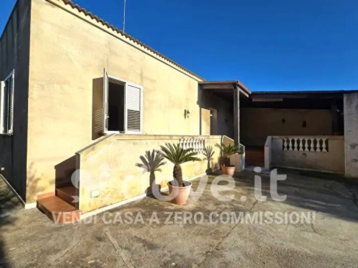Casa trilocale in vendita in Marsala