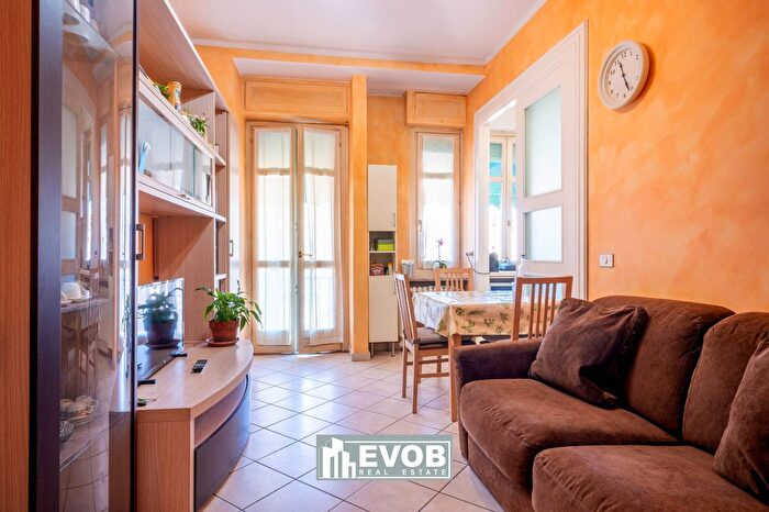 Appartamento bilocale in vendita in Via Osoppo, Torino