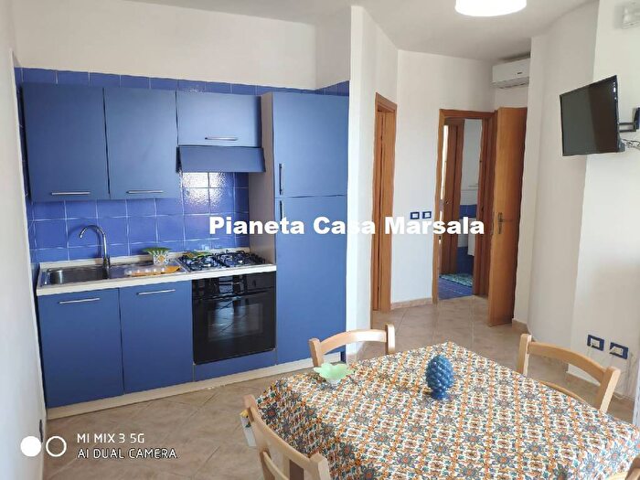 Casa bilocale in affitto in Via Salemi, Via Dante Trapani Salemi, Marsala