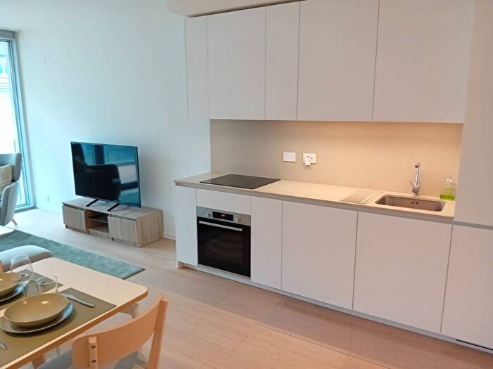 Appartamento bilocale in affitto in Piazzale John Fitzgerald Kennedy, Foce, Genova