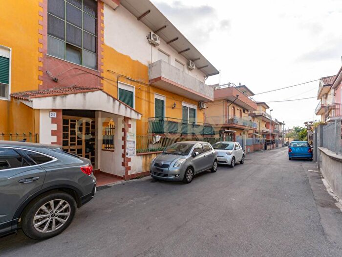Appartamento quadrilocale in vendita in Via Vulcano, Centro, Misterbianco
