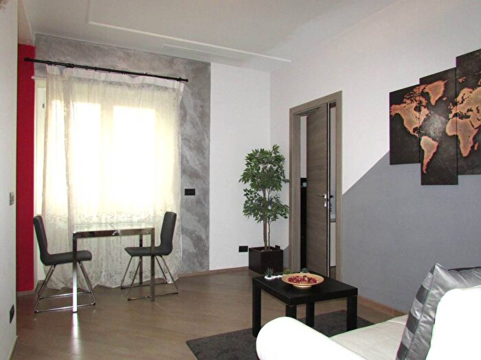 Appartamento bilocale in affitto in Via Bolzano, Trieste Coppedè, Roma