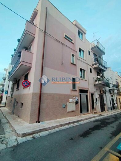 Appartamento bilocale in vendita in Via Arcidiacono Pellegrini, Polignano A Mare