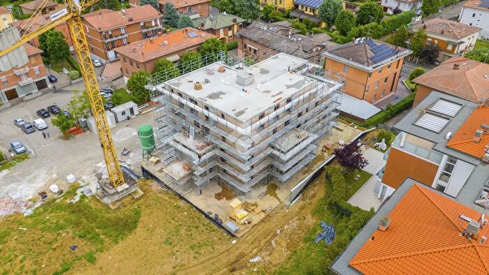 Appartamento trilocale in vendita in Via G Leopardi, Maranello