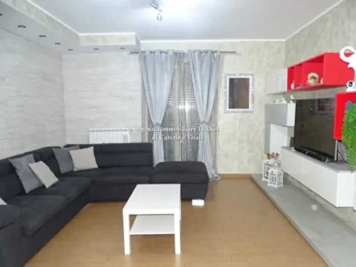 Appartamento quadrilocale in vendita in Via Tignini, Villabate