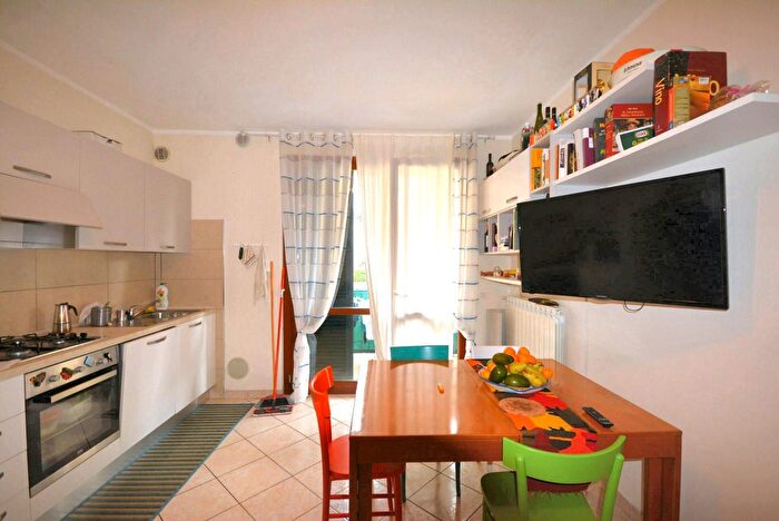 Appartamento trilocale in vendita in Lucca