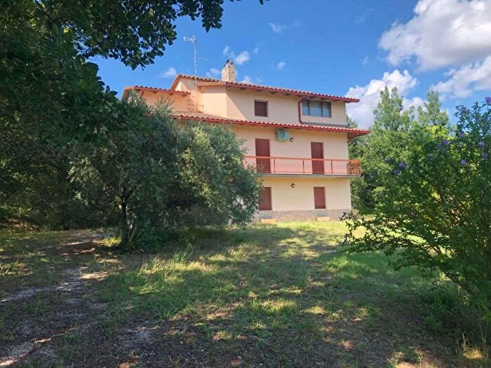 Casa con 7 locali in vendita in della Barca, Monte Castello Di Vibio