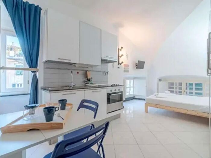 Appartamento monolocale in vendita in Piazza Grillo Cattaneo, Genova