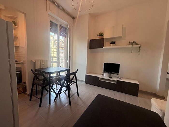 Appartamento bilocale in affitto in Via Giovanni di Breganze, San Carlo, Milano